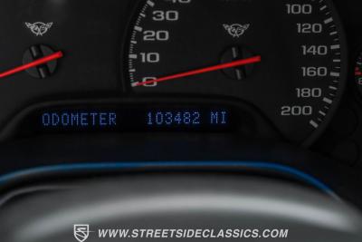 2001 Chevrolet Corvette Z51