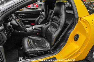 2001 Chevrolet Corvette Z51