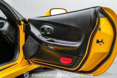 2001 Chevrolet Corvette Z51