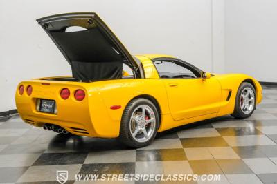 2001 Chevrolet Corvette Z51