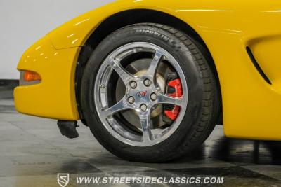 2001 Chevrolet Corvette Z51