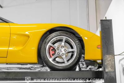 2001 Chevrolet Corvette Z51