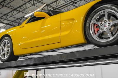 2001 Chevrolet Corvette Z51