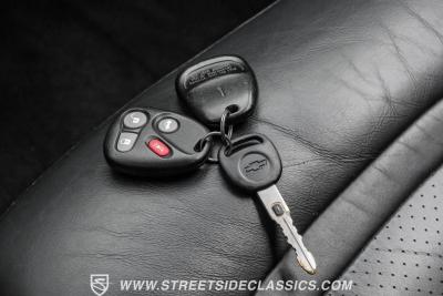 2001 Chevrolet Corvette Z51