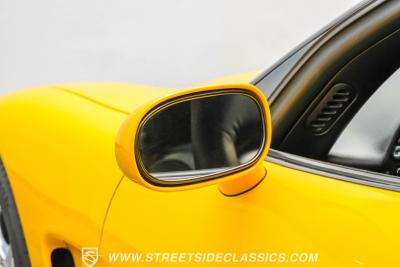 2001 Chevrolet Corvette Z51