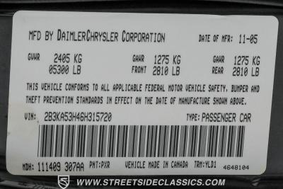 2006 Dodge Charger R/T