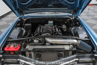 1966 Cadillac DeVille Convertible Restomod