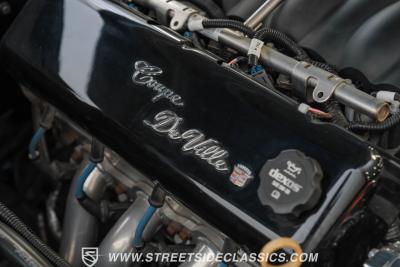 1966 Cadillac DeVille Convertible Restomod