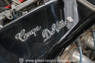 1966 Cadillac DeVille Convertible Restomod