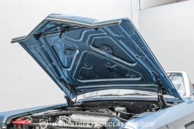 1966 Cadillac DeVille Convertible Restomod