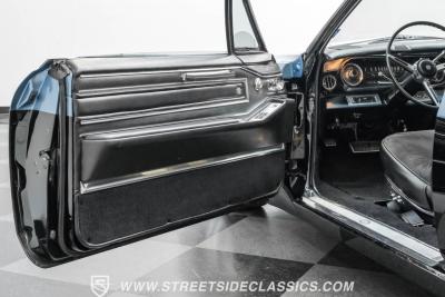 1966 Cadillac DeVille Convertible Restomod