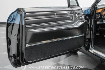 1966 Cadillac DeVille Convertible Restomod