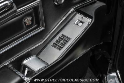 1966 Cadillac DeVille Convertible Restomod