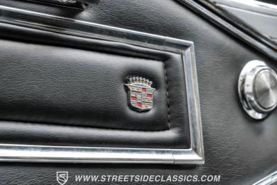 1966 Cadillac DeVille Convertible Restomod