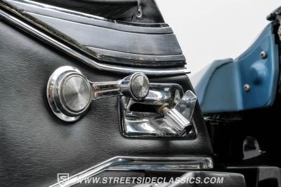 1966 Cadillac DeVille Convertible Restomod