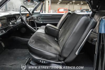 1966 Cadillac DeVille Convertible Restomod