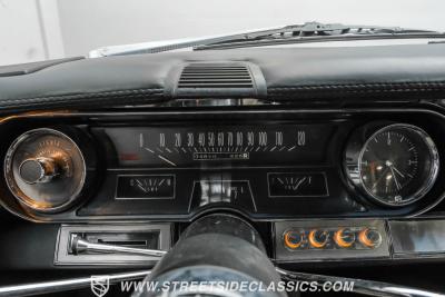 1966 Cadillac DeVille Convertible Restomod