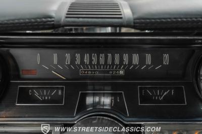 1966 Cadillac DeVille Convertible Restomod