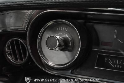 1966 Cadillac DeVille Convertible Restomod