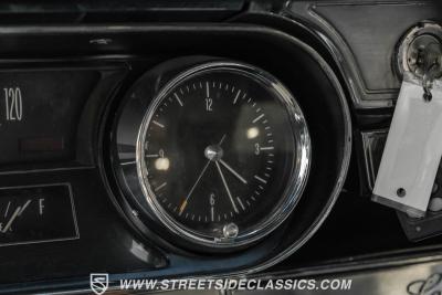 1966 Cadillac DeVille Convertible Restomod