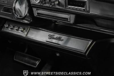 1966 Cadillac DeVille Convertible Restomod