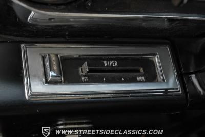 1966 Cadillac DeVille Convertible Restomod