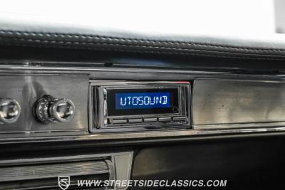 1966 Cadillac DeVille Convertible Restomod