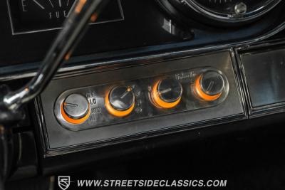 1966 Cadillac DeVille Convertible Restomod