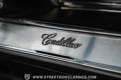 1966 Cadillac DeVille Convertible Restomod