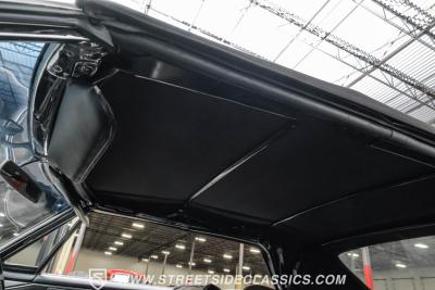 1966 Cadillac DeVille Convertible Restomod