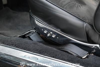 1966 Cadillac DeVille Convertible Restomod