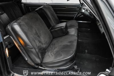 1966 Cadillac DeVille Convertible Restomod