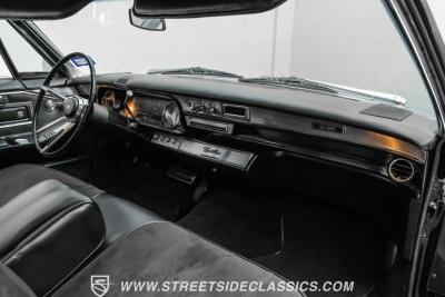 1966 Cadillac DeVille Convertible Restomod