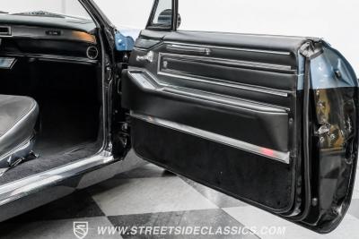 1966 Cadillac DeVille Convertible Restomod