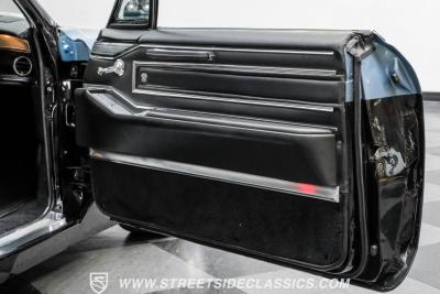 1966 Cadillac DeVille Convertible Restomod