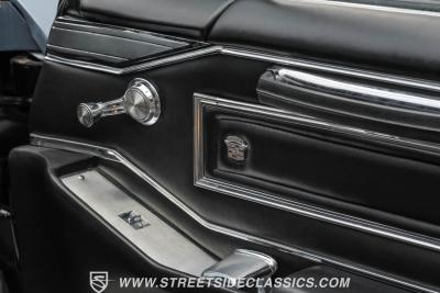 1966 Cadillac DeVille Convertible Restomod