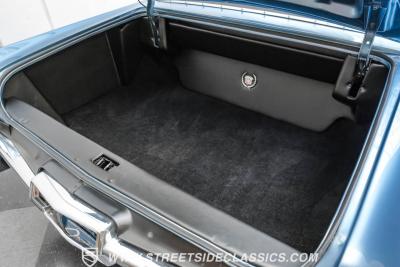 1966 Cadillac DeVille Convertible Restomod