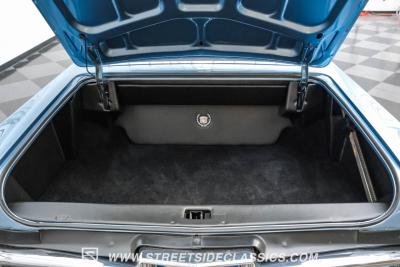 1966 Cadillac DeVille Convertible Restomod