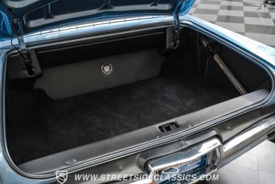 1966 Cadillac DeVille Convertible Restomod