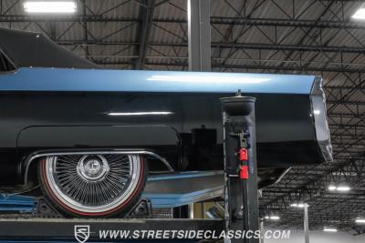 1966 Cadillac DeVille Convertible Restomod