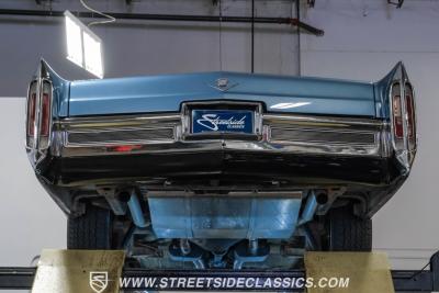 1966 Cadillac DeVille Convertible Restomod