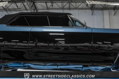 1966 Cadillac DeVille Convertible Restomod