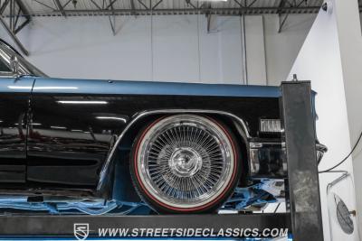 1966 Cadillac DeVille Convertible Restomod
