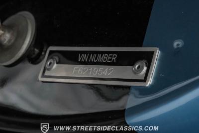 1966 Cadillac DeVille Convertible Restomod