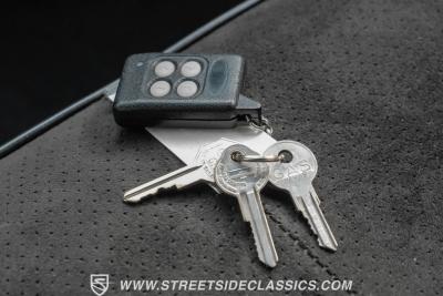 1966 Cadillac DeVille Convertible Restomod