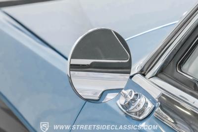 1966 Cadillac DeVille Convertible Restomod