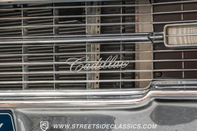 1966 Cadillac DeVille Convertible Restomod