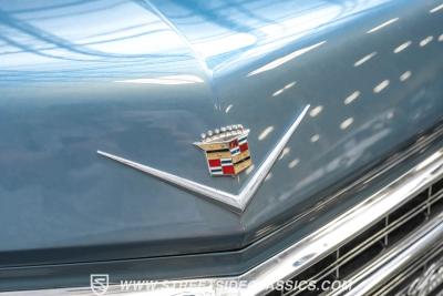 1966 Cadillac DeVille Convertible Restomod