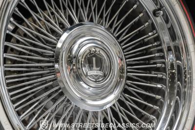 1966 Cadillac DeVille Convertible Restomod