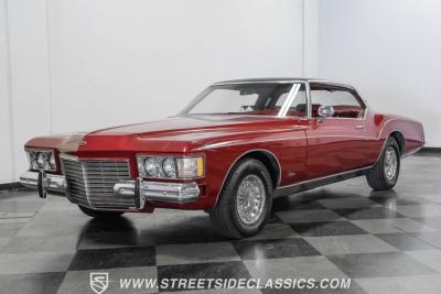 1973 Buick Riviera